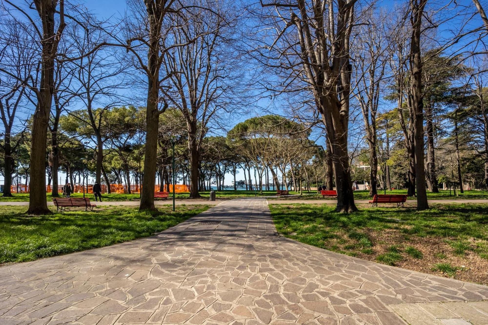 Ca Del Parco By Venicevillas, Sant'Elena Dış mekan fotoğraf